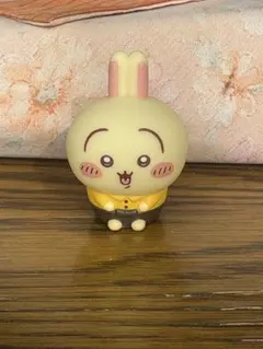 ちいかわ ココス うさぎ ソフビ人形