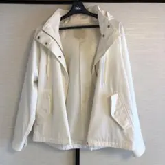 B:MING by BEAMS フード付きマウンテンパーカー Sサイズ