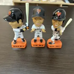2025年最新】巨人 ボブルヘッドの人気アイテム - メルカリ
