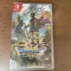 ドラゴンクエストIII Nintendo Switch