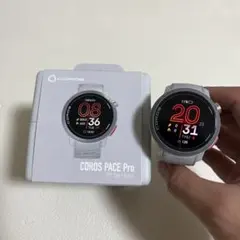 COROS PACE Pro GPS スポーツウォッチ 本体