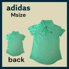 adidas Mサイズ climalite シャツ