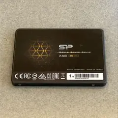 Silicon Power A60 1TB NVMe SSD 使用42時間 - メルカリ