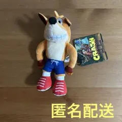 クラッシュ・バンディクー　マスコット