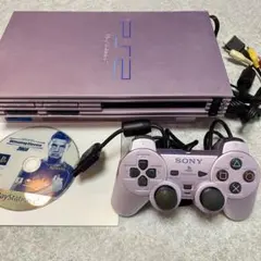 ★希少カラー★ PS2 サクラ ピンク ※ジャンク