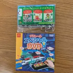 プラレールスペシャルDVD2020