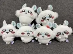 ちいかわ 褒めろッ モモンガだらけくじ E賞　マスコットのサムネイル