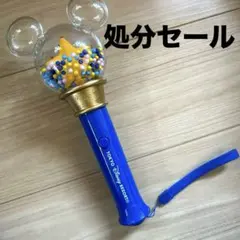 東京ディズニーリゾート ミッキー型ライトスティックのサムネイル