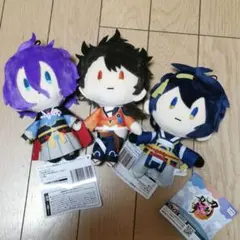 刀剣乱舞 ONLINEゴム紐付き御伴散歩ぬいぐるみ②