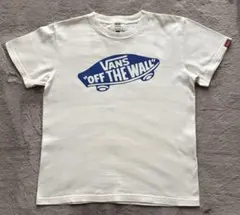 VANS オフ・ザ・ウォール Tシャツ 150