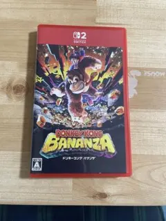 DONKEY KONG BANANZA Nintendo Switch