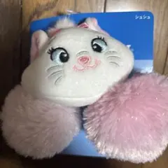 ディズニー マリーちゃん おしゃれキャット マリー シュシュ ヘアゴム