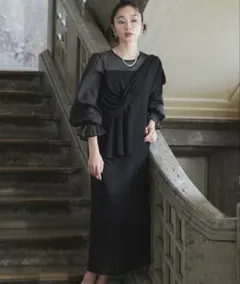 オケージョンドレス　結婚式3way