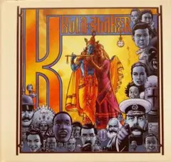 Kula Shaker Hush 7inch クーラ・シェイカー 激レア 廃盤 Kula Shaker Hush 7インチシングル - メルカリ