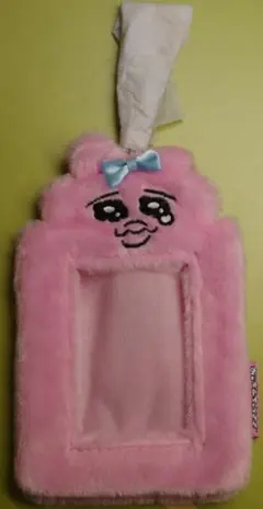 おぱんちゅうさぎ トレカケース カードホルダー