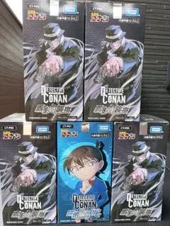 名探偵コナン 黒影の襲来 テープ付き 6BOX 新品未開封 - メルカリ