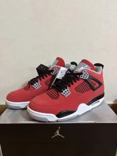 エアジョーダン4 トロブラボー aj4 Toro bravo 新品未使用品のサムネイル