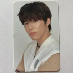 TREASURE 2nd Mini Album ジョンウ トレカ