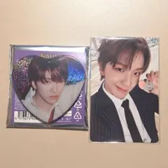 BOYNEXTDOOR ポップアップ ウナク