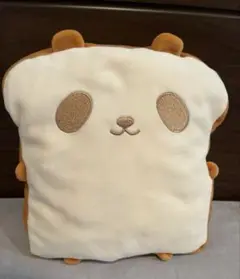 食パンだ　ぬいぐるみクッション