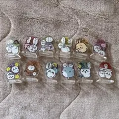 ちいかわ アクリミニ