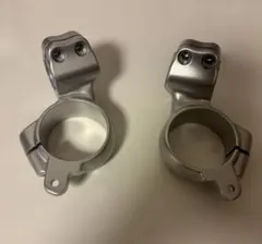 トライアンフスラクストン1200/R純正アクスルスライダー - メルカリ