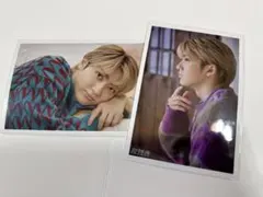 超特急　ユーキ　生写真