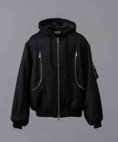 【完売品】MAISON SPECIAL フードブルゾン