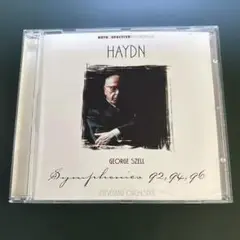 ジョージ・セル/ハイドン: 交響曲92, 94, 96 CDアルバム