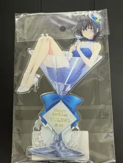 俺ガイル　雪ノ下雪乃 抽選会　非売品　上位賞　特大アクリルスタンド a賞 俺ガイル 雪ノ下雪乃 抽選会 非売品 上位賞 特大アクリル
