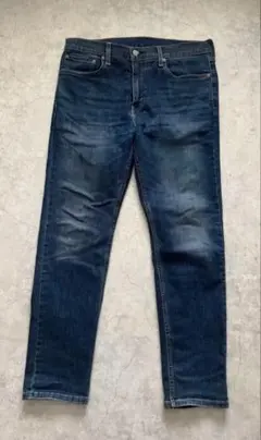 Levi’s502 W30 L32 Water<Less テーパード 濃紺のサムネイル