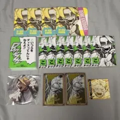 上鳴電気 ヒロアカ 原画展 グッズ