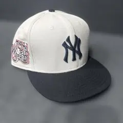 NEWERA キャップ ヤンキース ワールドシリーズ 7 3/4