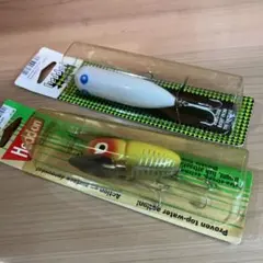 ス*ソ様 Heddon Megabass ルアー 8点セット - メルカリ