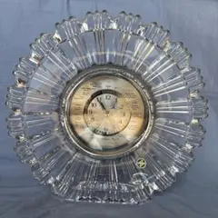 2025年最新】hoyaクリスタル 置時計の人気アイテム - メルカリ