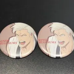 BLEACH WORLD マット缶バッジ ステッカー 京楽春水 - メルカリ