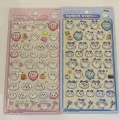 ［新品未開封］即日発送　ボンボンドロップシール　ちいかわ、ハチワレセット
