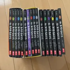 新品 The Bad Guys ザ・バッド・ガイズ 英語絵本 18冊セット - メルカリ