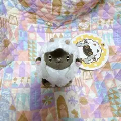 ポケモン ウールー ぬいぐるみキーホルダー