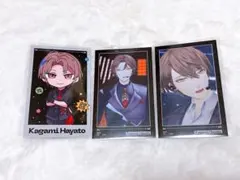 にじさんじ カウントダウンライブ ROF-MAO 加賀美ハヤト チェキ