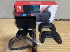 Nintendo Switch 本体 ネオンレッド/ブルー