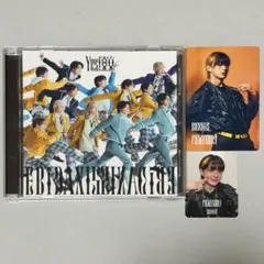 EBiDAN Yes!東京 周年D盤 トレカ BUDDiiS FUMINORI