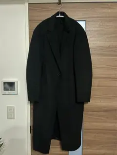 UNIQLO ダブルフェイスロングコート Sサイズ　23AW 美品