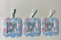 TWICE LOVELYS カードホルダー ナヨン（ナブリー）3個セット