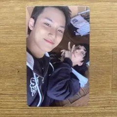 SEVENTEEN ナナ民泊 WEVERSE トレカ ジョシュア ミンギュ