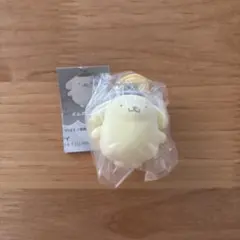 サンリオ カラフルカラビナマスコットチャーム ポムポムプリン