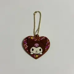 サンリオキャラクターズ Love！星ちょこクランチチョコ クロミ