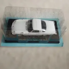 未開封 Mazda Cosmo Sports (L10B) 1/43 ホワイト - メルカリ