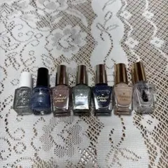 キャンメイク　ネイル　pa リンメル