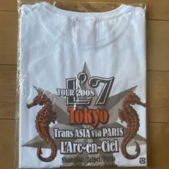 L'Arc~en~Ciel TOUR 2008 tシャツ l'7